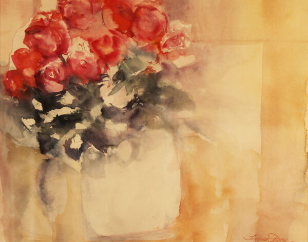 la rose